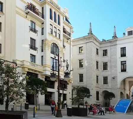 Appartement Balcones Del Arte