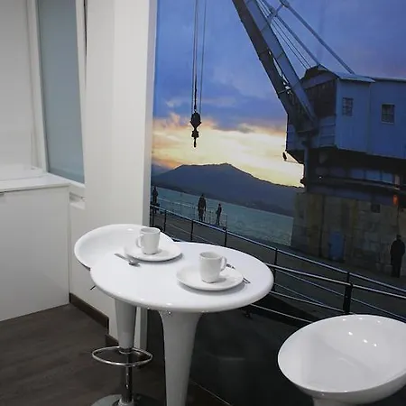 Appartement Balcones Del Arte