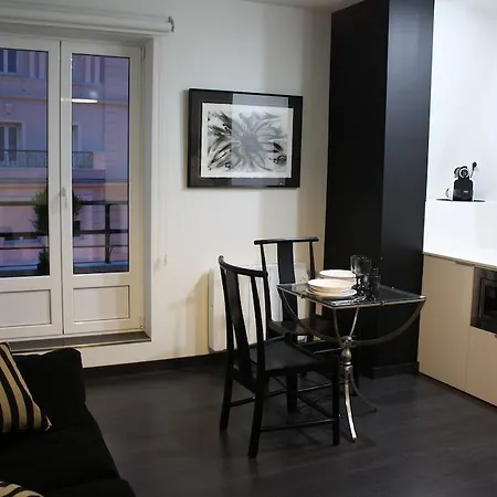 アパート Balcones Del Arte *