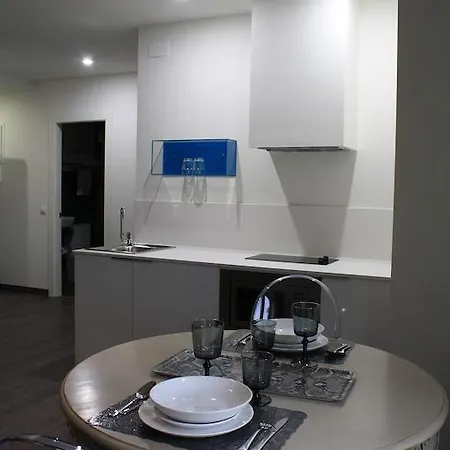Apartment Balcones Del Arte *