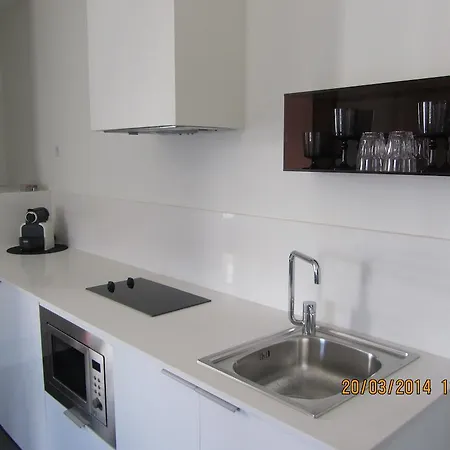 Apartman Balcones Del Arte Santender