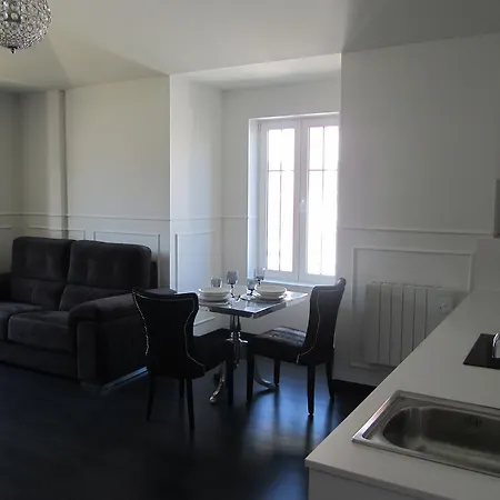Apartment Balcones Del Arte Santander