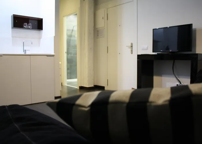 Apartament Balcones Del Arte