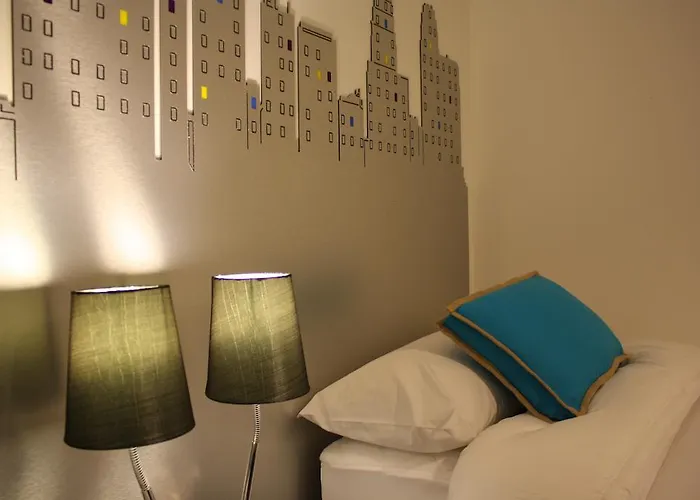 Apartment Balcones Del Arte *