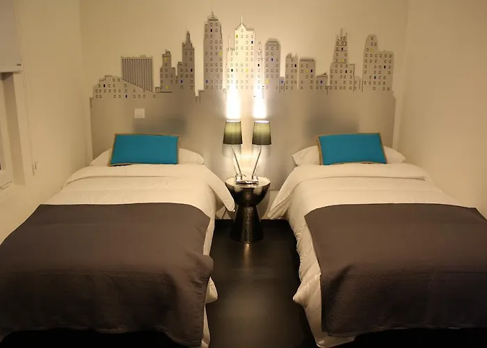 Balcones Del Arte Santander