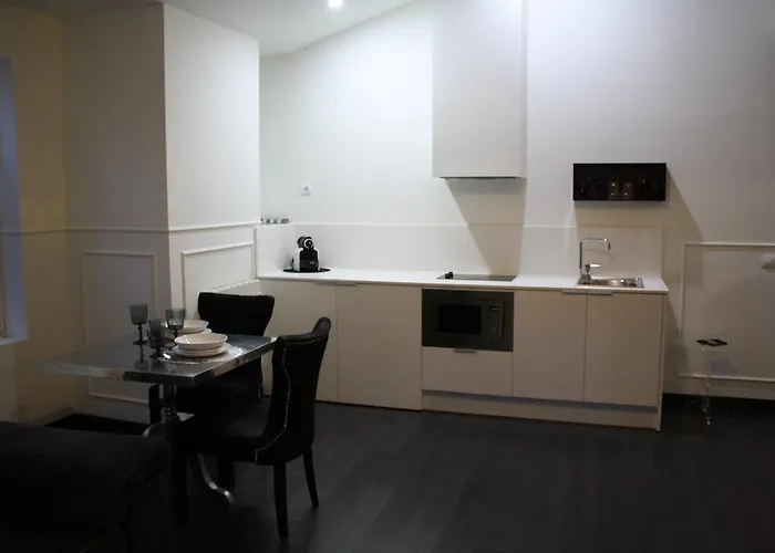 Apartament Balcones Del Arte