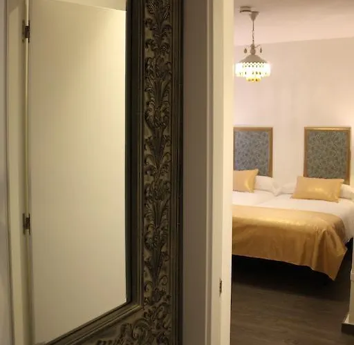 Apartament Balcones Del Arte