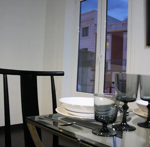 Apartament Balcones Del Arte *