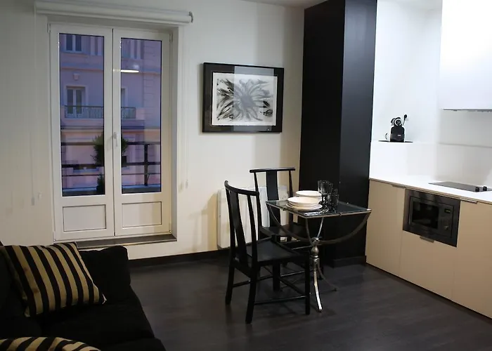 Lägenhet Balcones Del Arte *