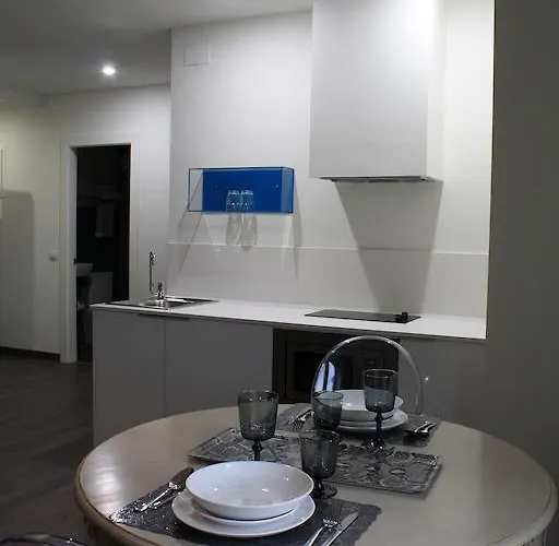 Apartament Balcones Del Arte *