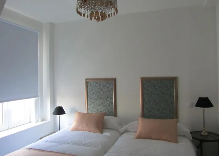 Lägenhet Balcones Del Arte *