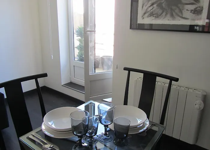 Apartament Balcones Del Arte