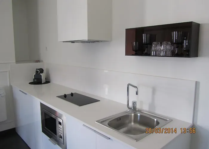 Apartment Balcones Del Arte Santander