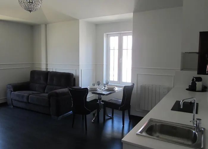 Apartment Balcones Del Arte Santander