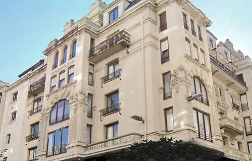 Balcones Del Arte Apartament *