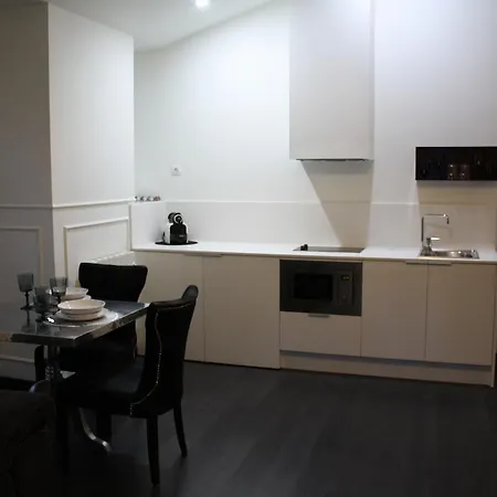 Appartement Balcones Del Arte