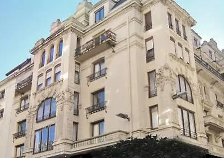 Balcones Del Arte Appartement *