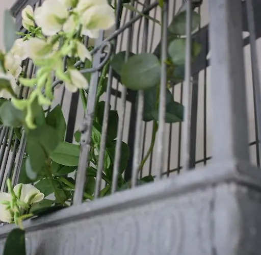 公寓 Balcones Del Arte